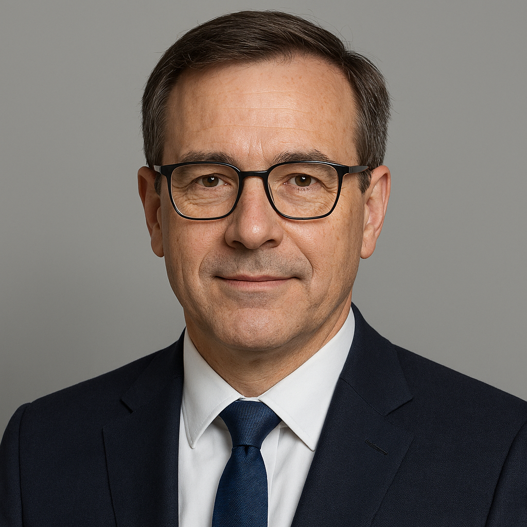 Representative business avatar